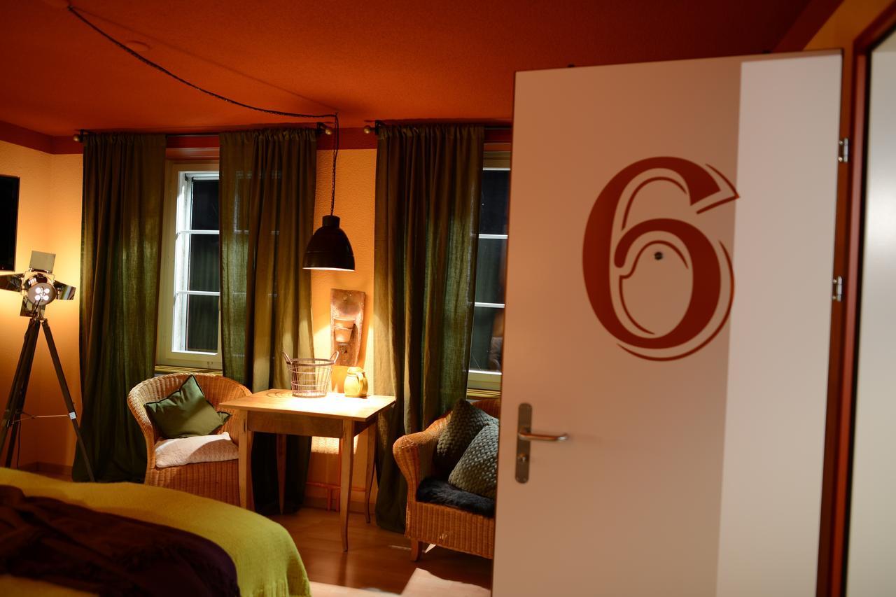 Gasthof Zum Baeren Birmenstorf Gmbh Buitenkant foto