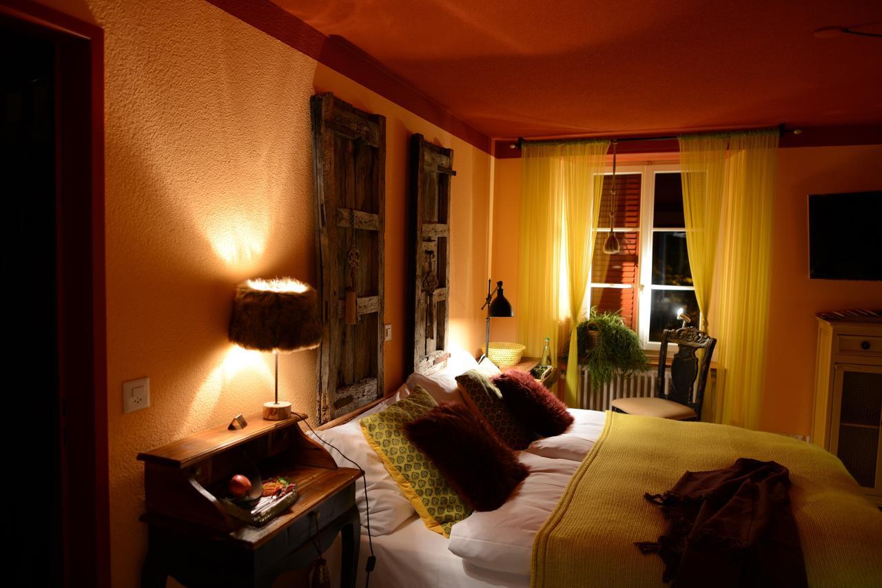 Gasthof Zum Baeren Birmenstorf Gmbh Buitenkant foto